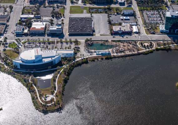 Riverfront Esplanade photo 1